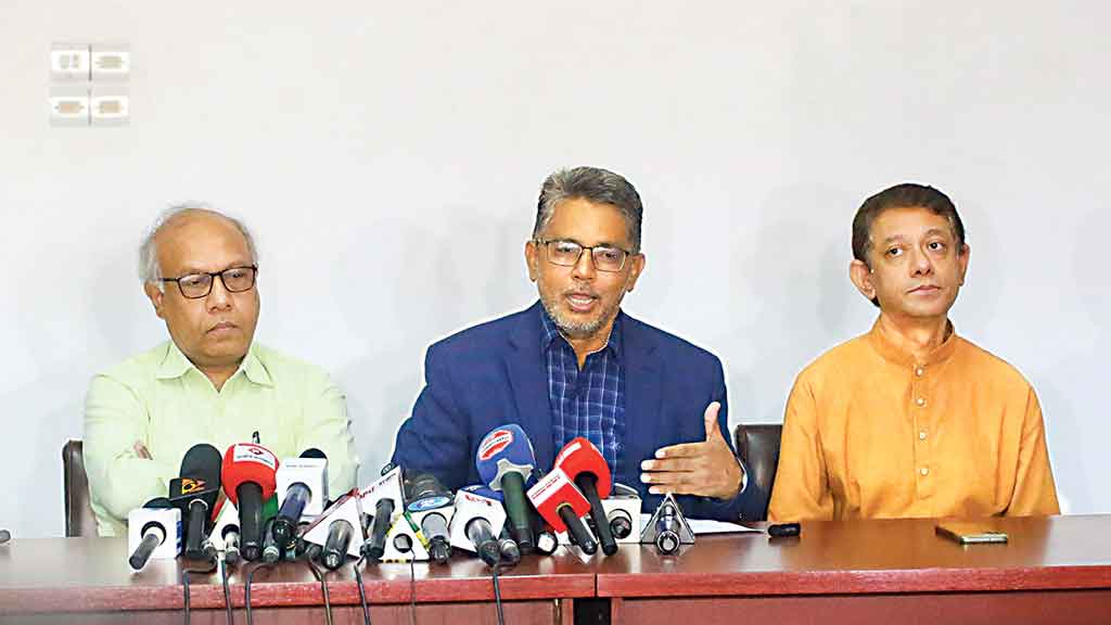 ডাকসু নির্বাচন বানচালের ষড়যন্ত্র দেখছেন প্রার্থীরা
