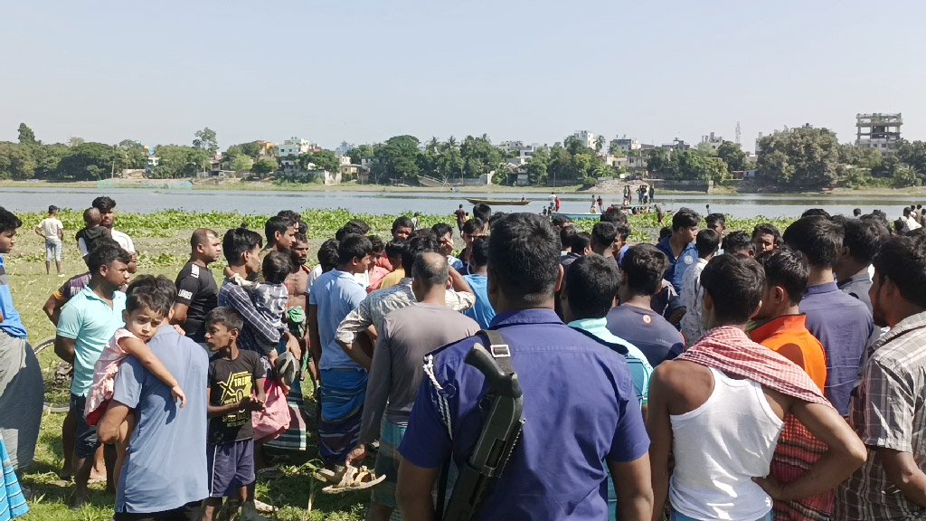 বাড়ি থেকে বেরিয়ে নিখোঁজ যুবক, ২ দিন পর নদীতে মিলল লাশ