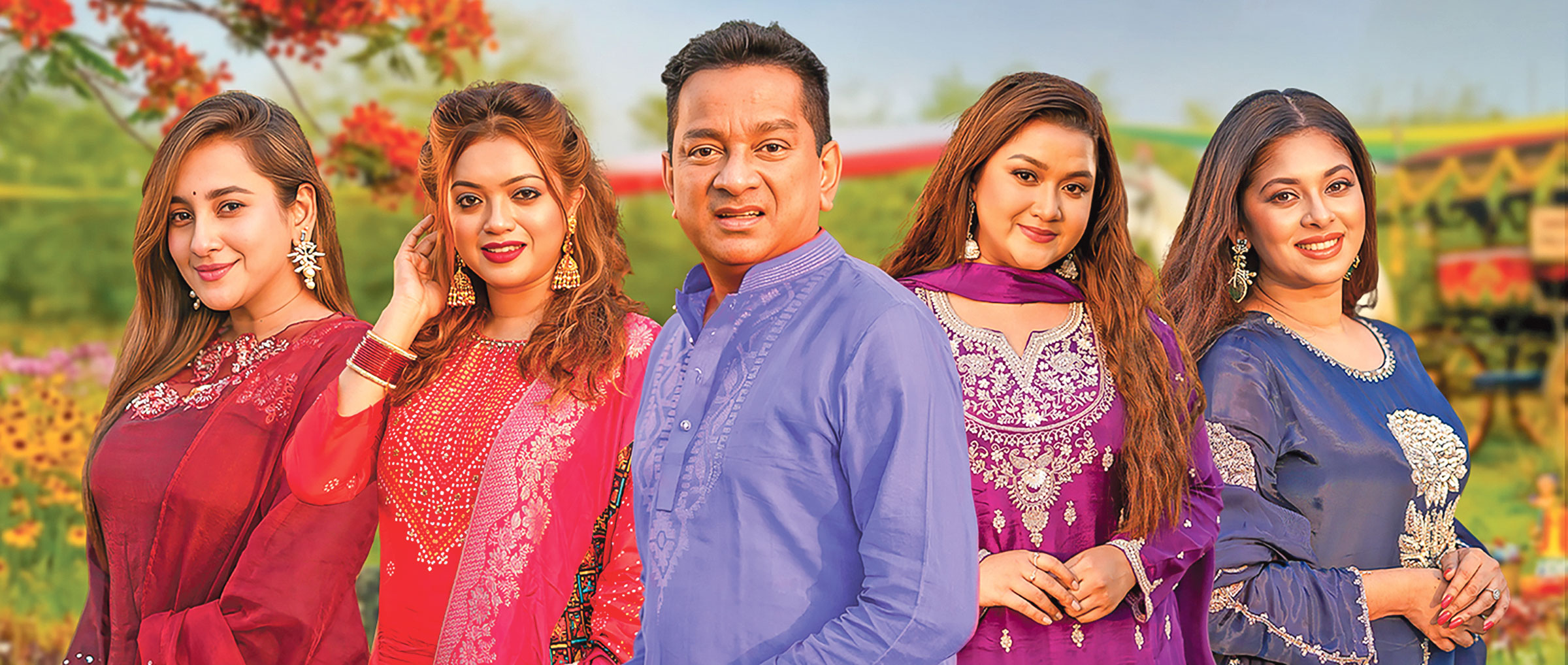 বৈশাখের উপহার নতুন গান