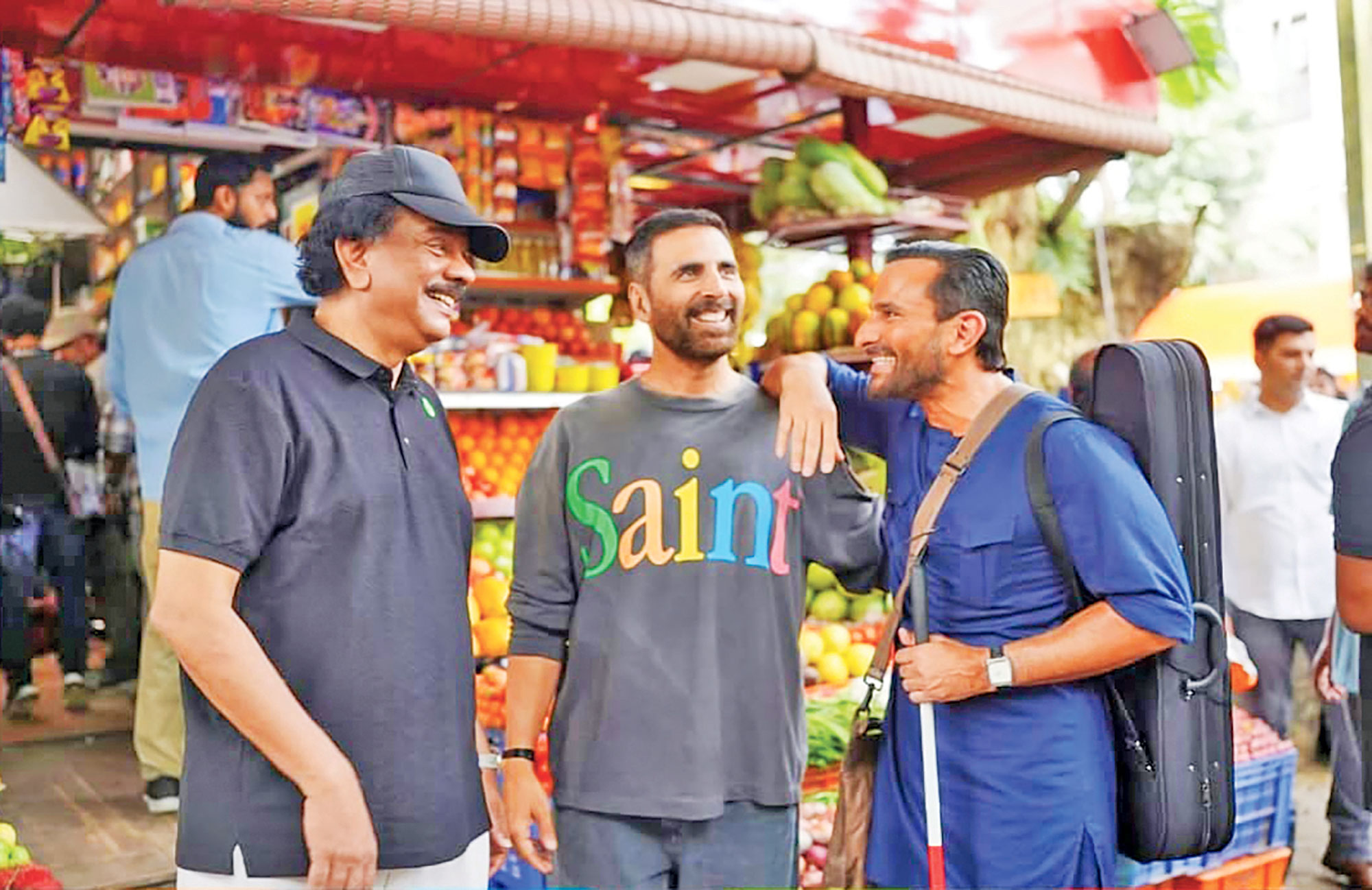 আর মাত্র দুটি সিনেমার পর অবসর নেবেন প্রিয়দর্শন