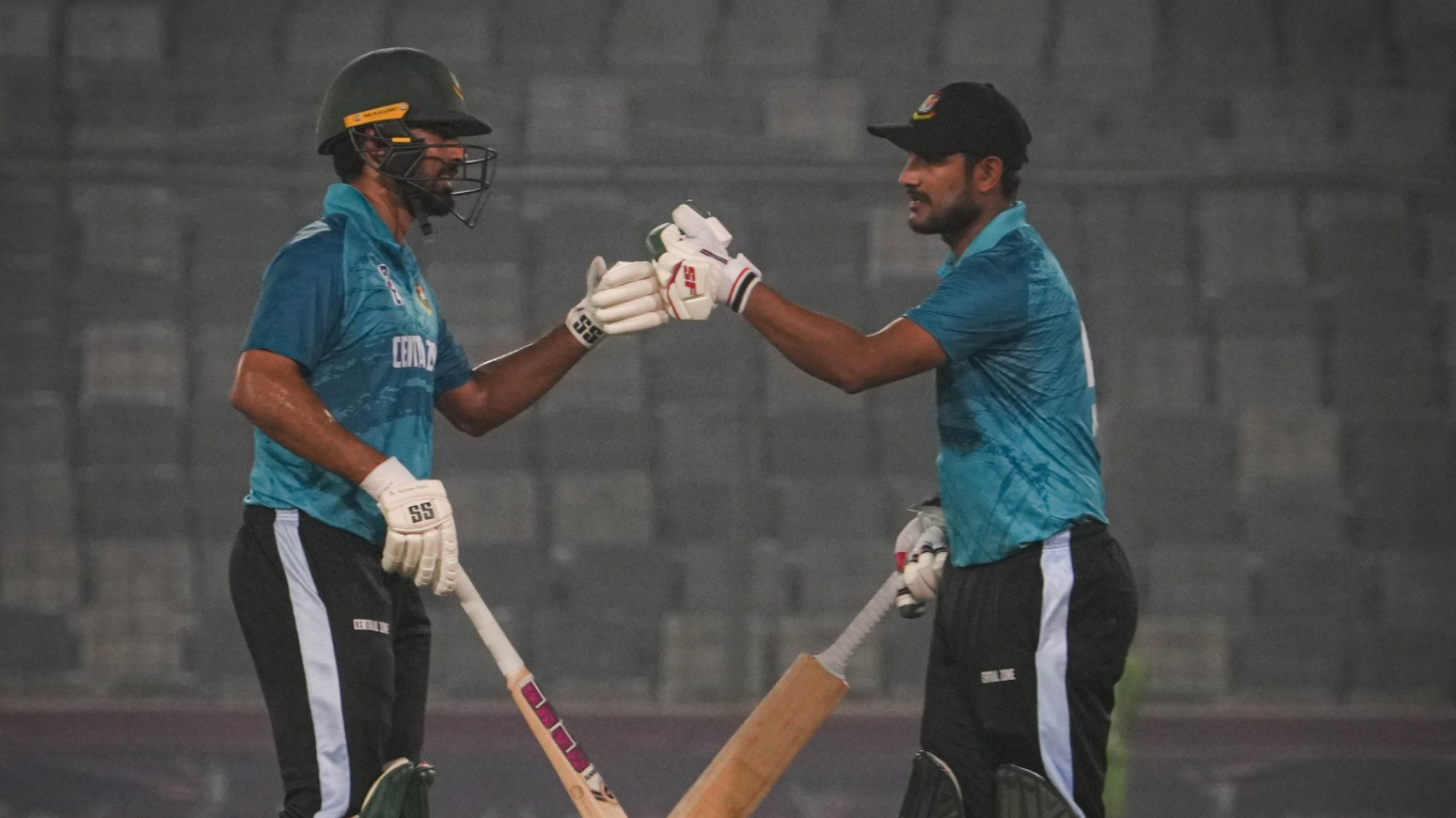 শান্তদের হারিয়ে চার বছর পর চ্যাম্পিয়ন মধ্যাঞ্চল