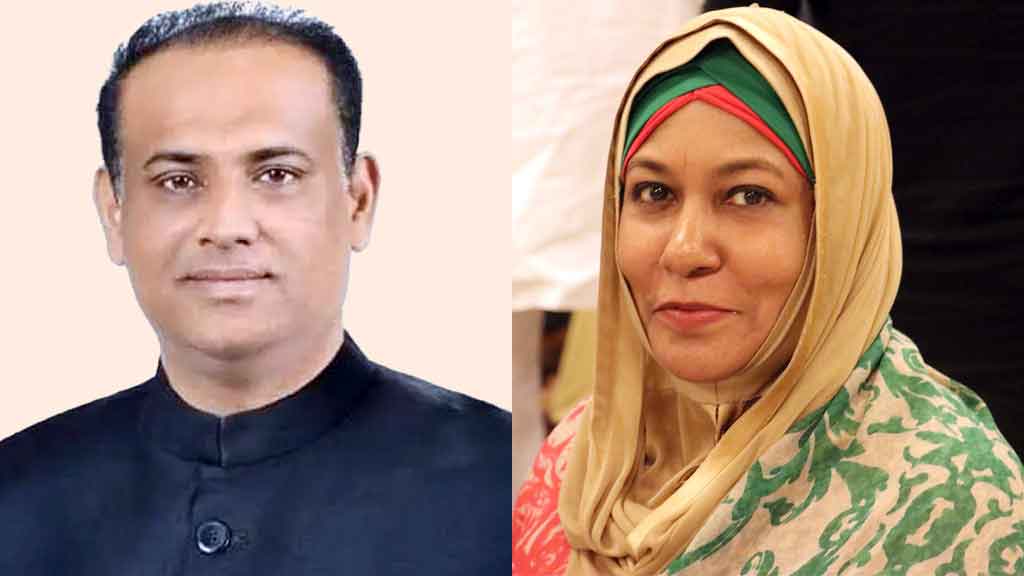 সাবেক ভূমিমন্ত্রী জাবেদ ও অর্থ প্রতিমন্ত্রী ওয়াসিকাসহ ৬৮ জনের বিরুদ্ধে মামলা