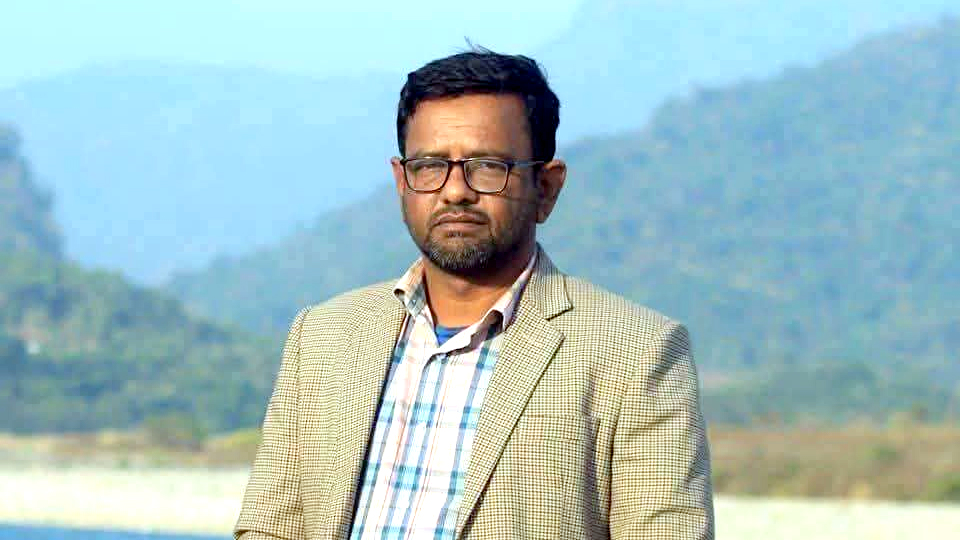 আনন্দভ্রমণ শেষে ফেরা হলো না সাবেক ছাত্রদল নেতা সাইফুলের