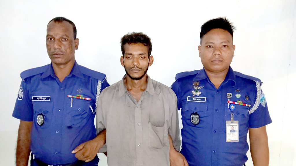 টাকা চাইলে বকাঝকা করায় দাদি ও ফুফুকে খুন করেন সাইফুল: পুলিশ