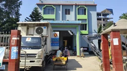উল্লাপাড়ায় পানি সরবরাহ শুরুর আগেই চুরি ৩ হাজার মিটার