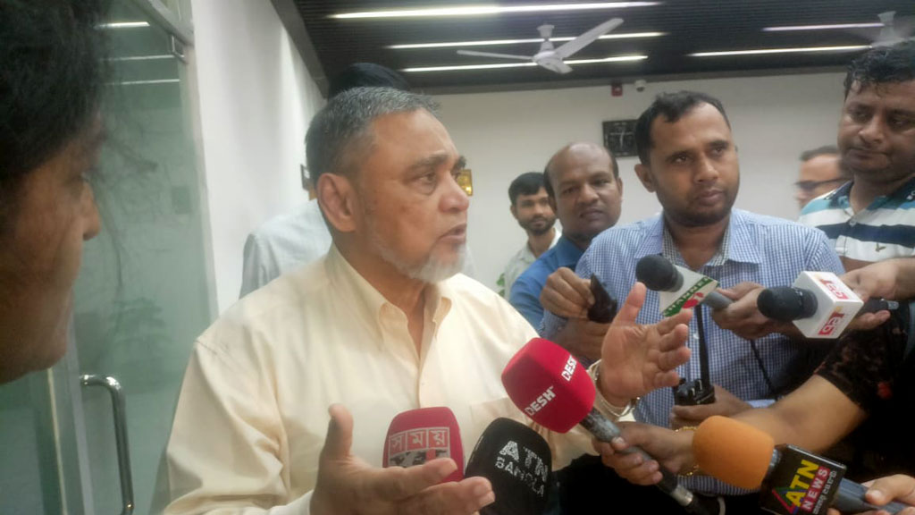 ইশরাকের শপথ নিয়ে আপিল বিভাগের রায়ের কপির অপেক্ষায় সিইসি