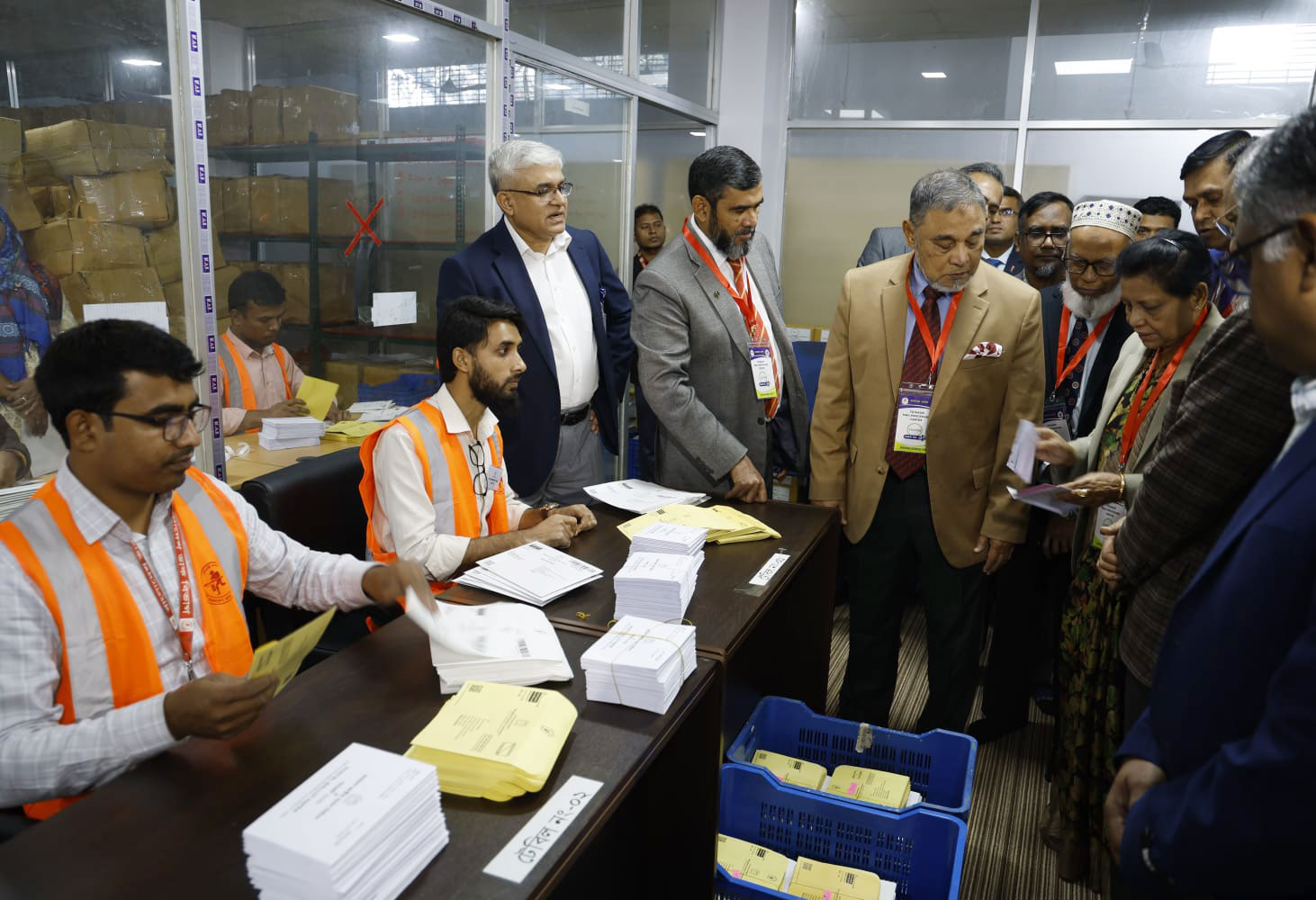 ভোটের দিন যত এগিয়ে আসবে, ভয় তত কেটে যাবে: সিইসি