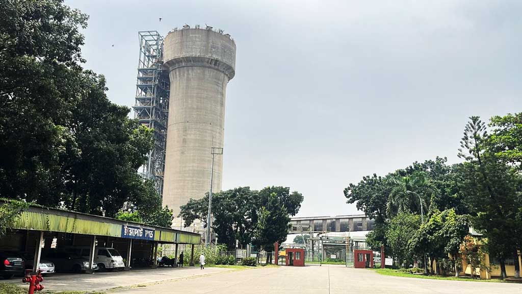 ছয় মাস পর উৎপাদনে ফিরল চট্টগ্রাম ইউরিয়া সার কারখানা