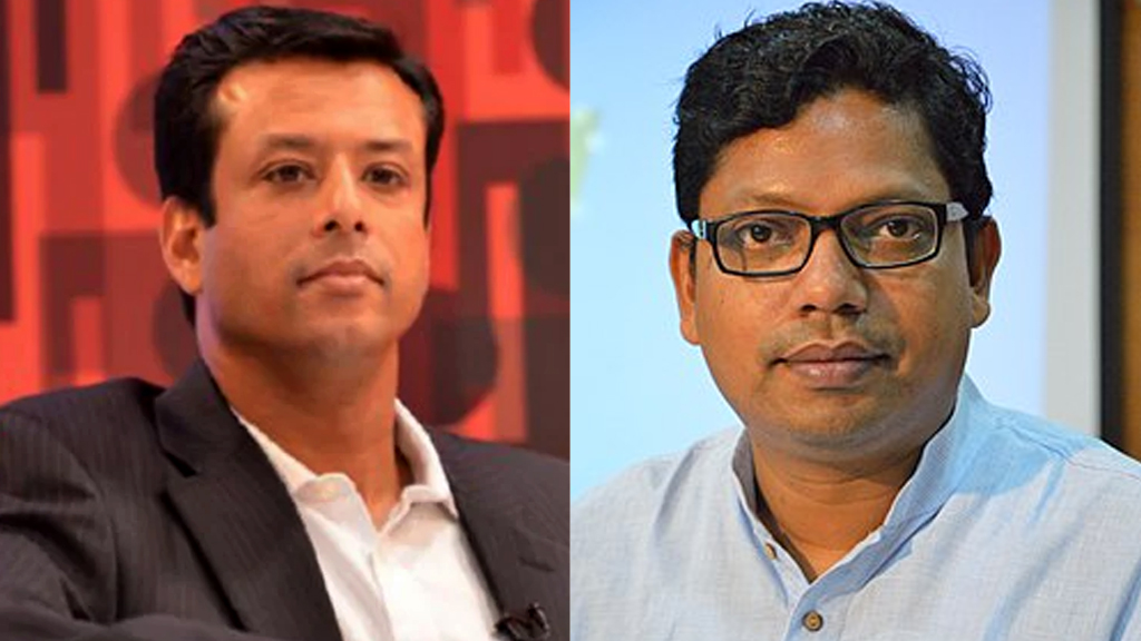 মানবতাবিরোধী অপরাধ: জয়-পলকের বিরুদ্ধে অভিযোগ গঠন