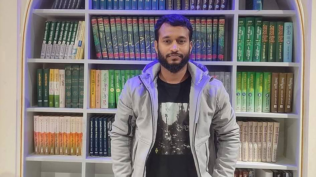 বরগুনার জুলাই যোদ্ধা সজিব মোটরসাইকেল দুর্ঘটনায় নিহত