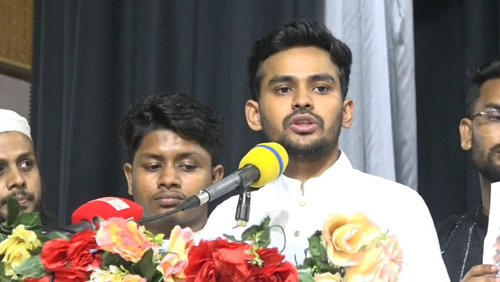 বড় ধরনের আর্থিক সংস্কার ছাড়া বাজেট বাস্তবায়ন সম্ভব নয়: ময়মনসিংহে আসিফ মাহমুদ