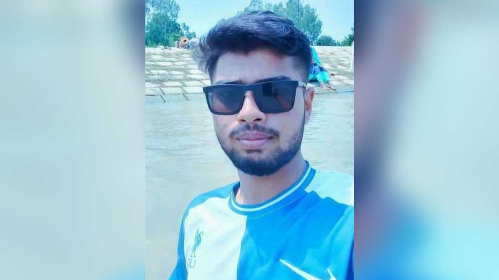 নদীতে নিখোঁজের তিন দিন পর মিলল শিবির নেতার লাশ