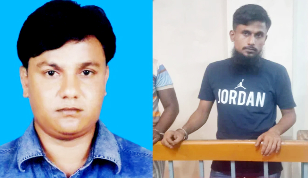 সিরাজগঞ্জে যুবদল নেতা সুজন হত্যা: স্ত্রী ও এক ব্যক্তির যাবজ্জীবন