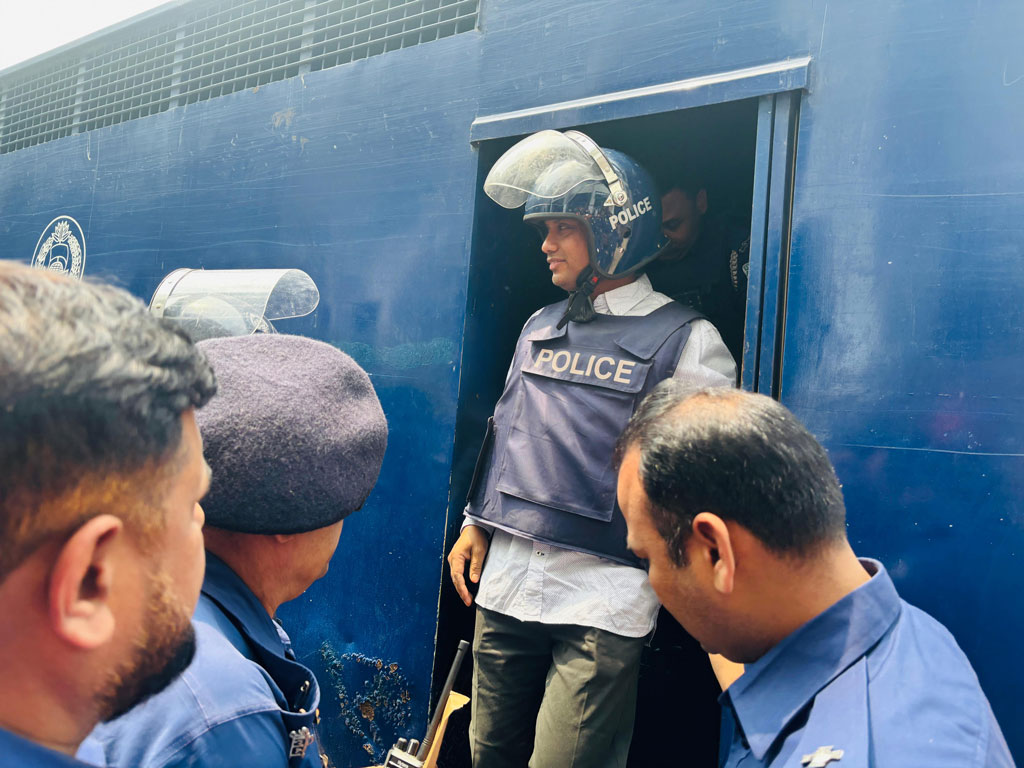 আরও দুই মামলায় সাবেক এমপি সুজন গ্রেপ্তার