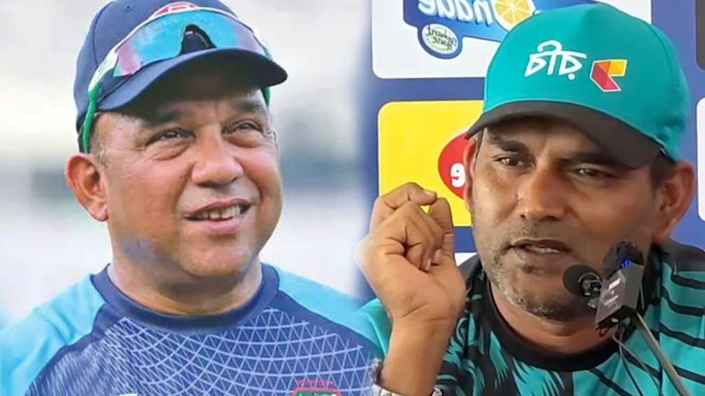 ‘সালাহ উদ্দীন, সুজনদের মতো বড় কোচদের না আসাটা ক্ষতি’