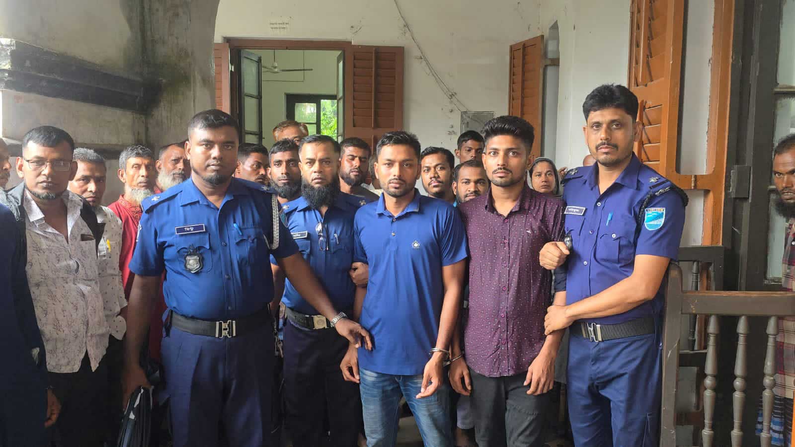 ফরিদপুরে অটোরিকশা ছিনতাই ও চালককে হত্যার মামলায় ৪ জনের যাবজ্জীবন