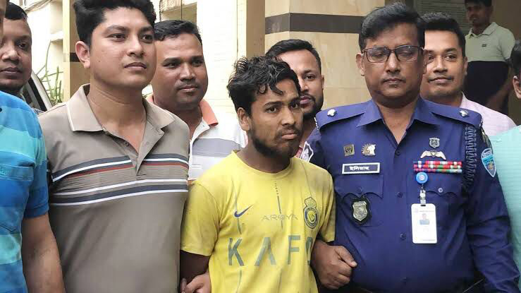মার্কিন নারীর শ্লীলতাহানির দায়ে যুবকের ৭ বছরের কারাদণ্ড