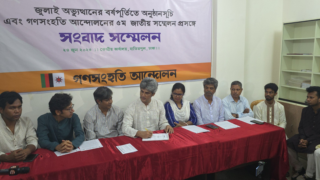 অভ্যুত্থানের পর মবের সংস্কৃতি চালু হয়েছে: সাকি