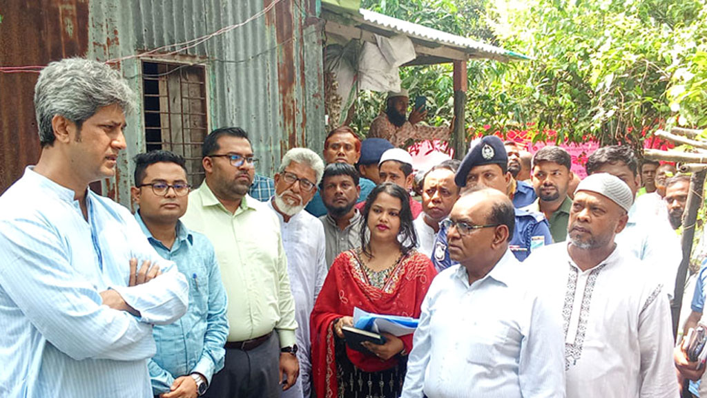 নিরাপদ ও সুপেয় পানি থেকে কেউ যেন বঞ্চিত না হয়: প্রতিমন্ত্রী সাকি