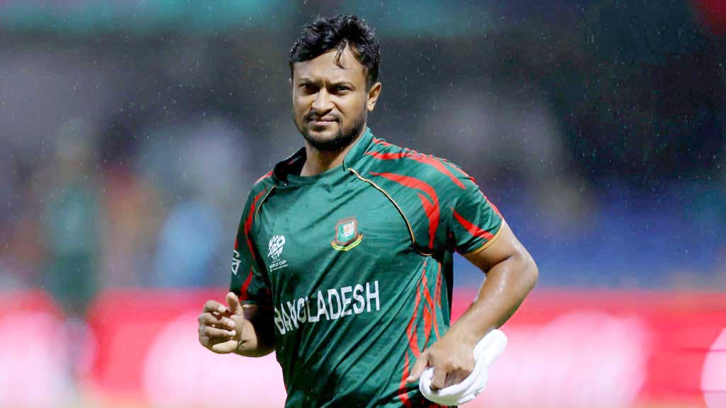 এশিয়া কাপে আছেন সাকিবও!