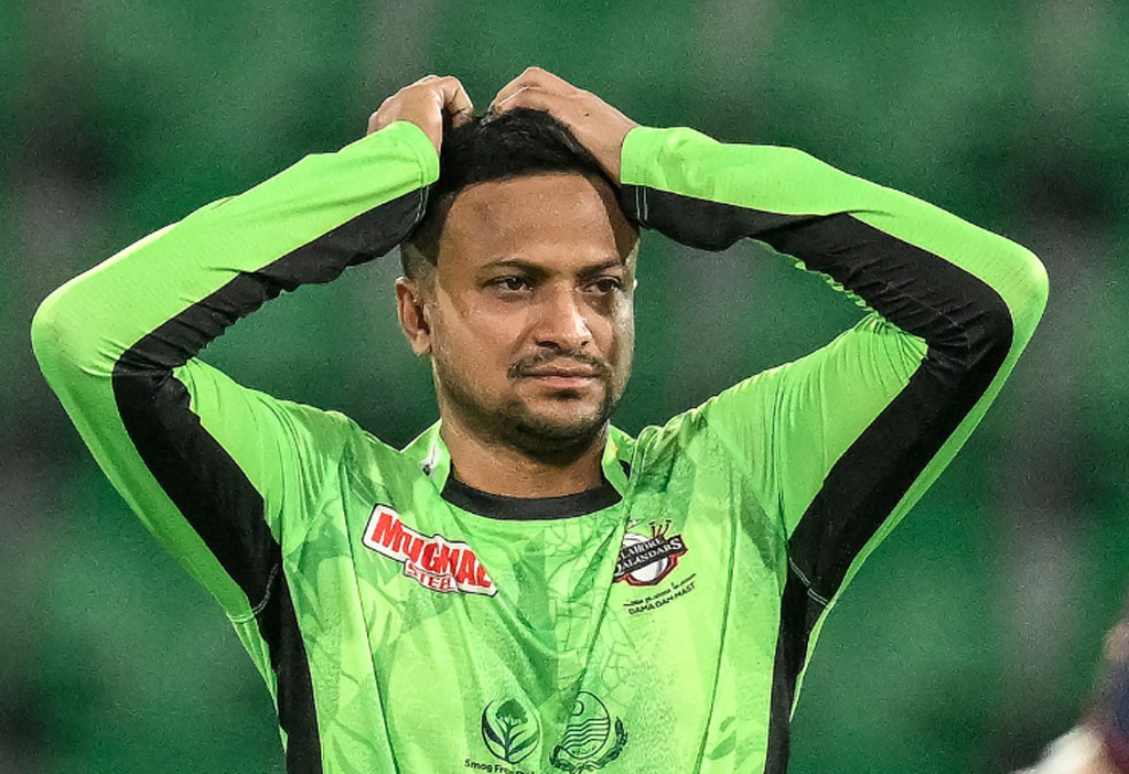 সাকিবের উপলব্ধি ‘বেস্ট ফ্রেন্ড’ বলে কিছু নেই
