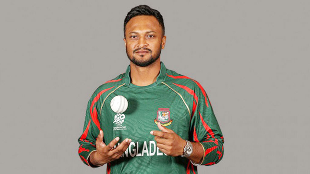 আবুধাবি টি-টেন লিগে এবার নেতৃত্বও পেয়ে গেলেন সাকিব