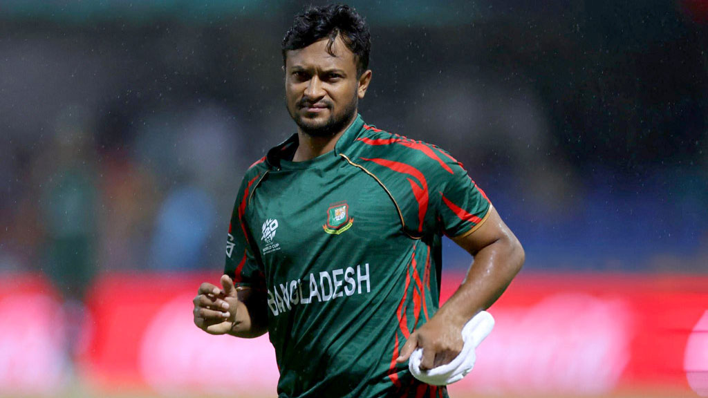‘সাকিবের সঙ্গে বিসিবির সম্পর্ক এখনো শেষ হয়নি’