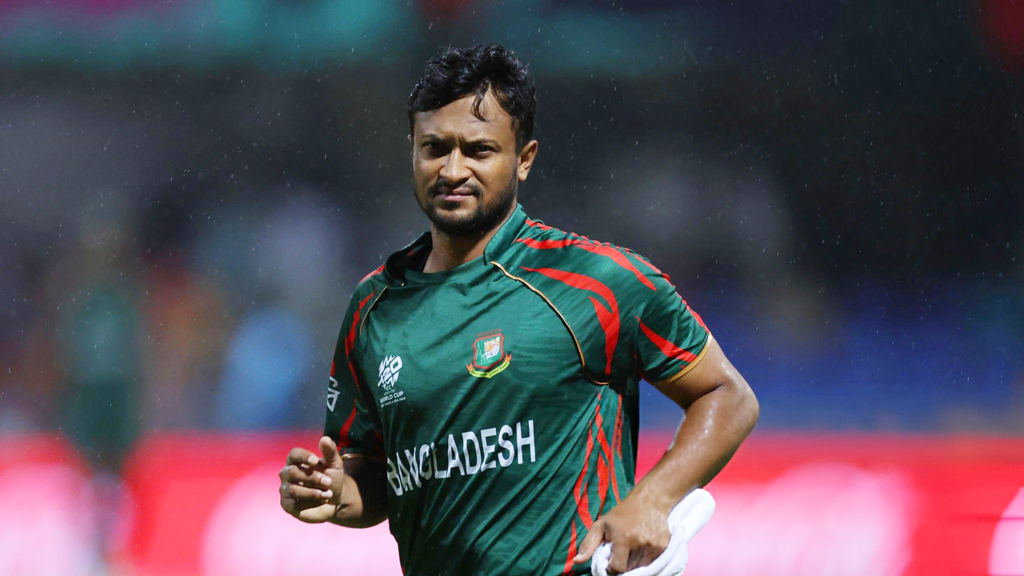 পিএসএল দিয়েই কি ফিরবেন সাকিব