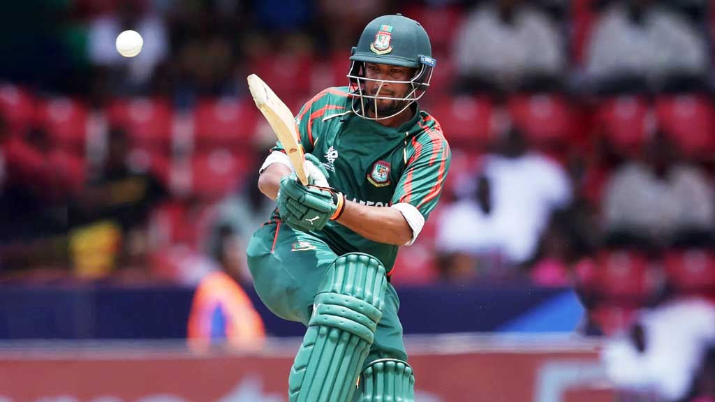 এশিয়া কাপে আছেন সাকিবও!