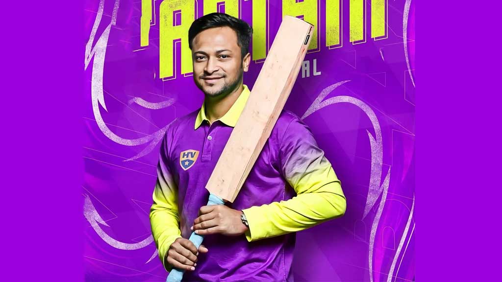সাকিবের দুর্দান্ত পারফরম্যান্সের পরও দলের হার