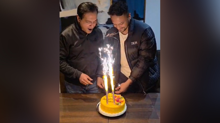 লন্ডনে সাকিবের জন্মদিনে চমক, কেক কাটলেন বিসিবি পরিচালক