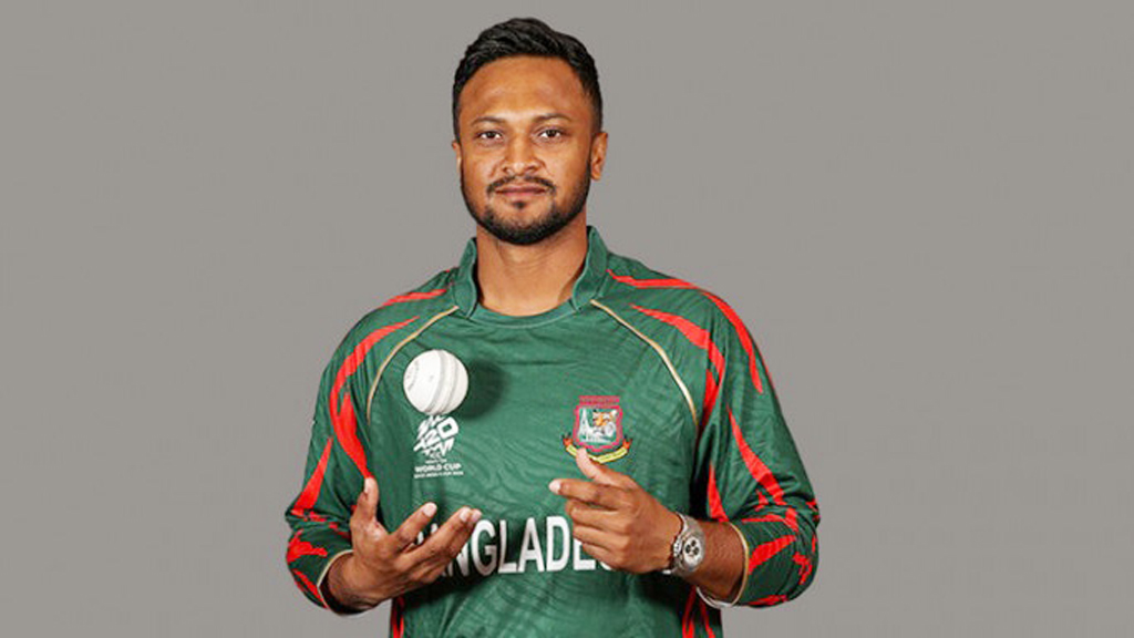 মিরপুরেই শেষ ম্যাচ খেলতে চান সাকিব