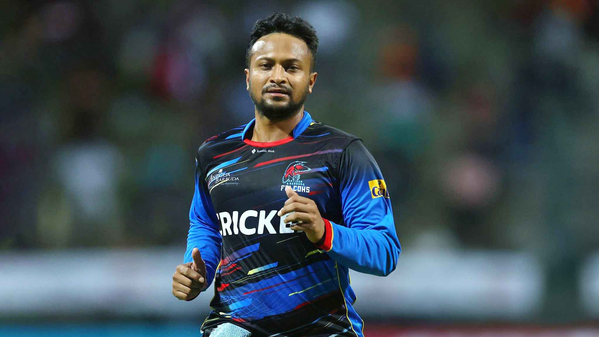 রুদ্ধশ্বাস জয়ে শীর্ষে অ্যান্টিগা, অপেক্ষা বাড়ল সাকিবের