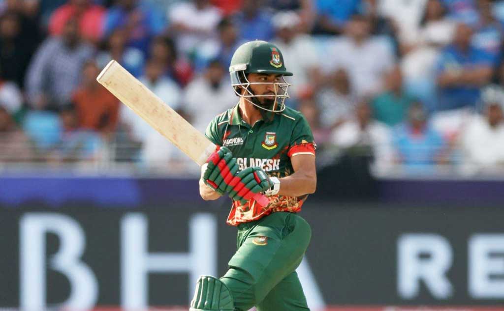 হাসানকে বলেই তাণ্ডব চালালেন সাকিব