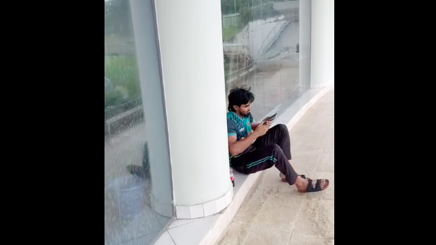‘তানজিম সাকিব ভালো হয়ে যা’