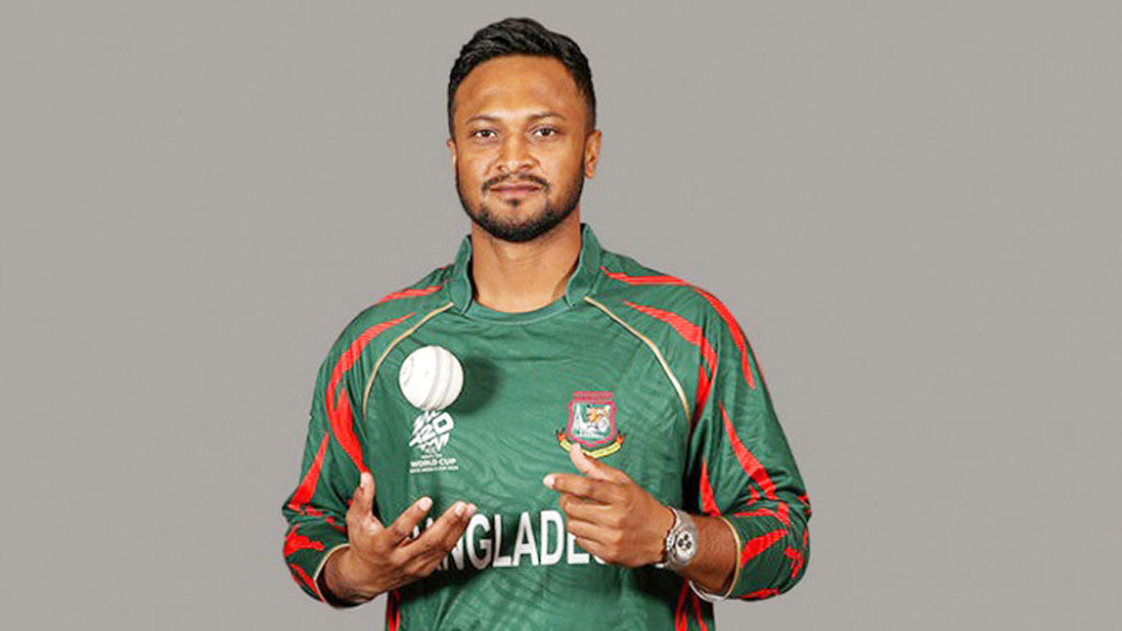 আবুধাবিতে শেষ ম্যাচে কি নামার সুযোগ হবে সাকিবের