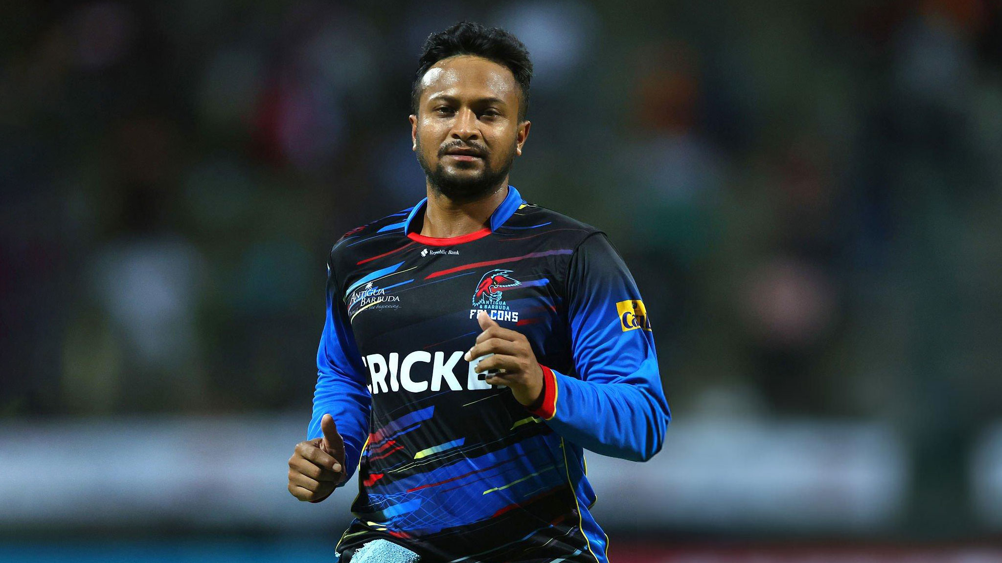 ওয়েস্ট ইন্ডিজে সুখবর পেলেন সাকিবরা