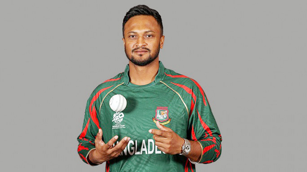 সাকিব এই ভালো, এই খারাপ