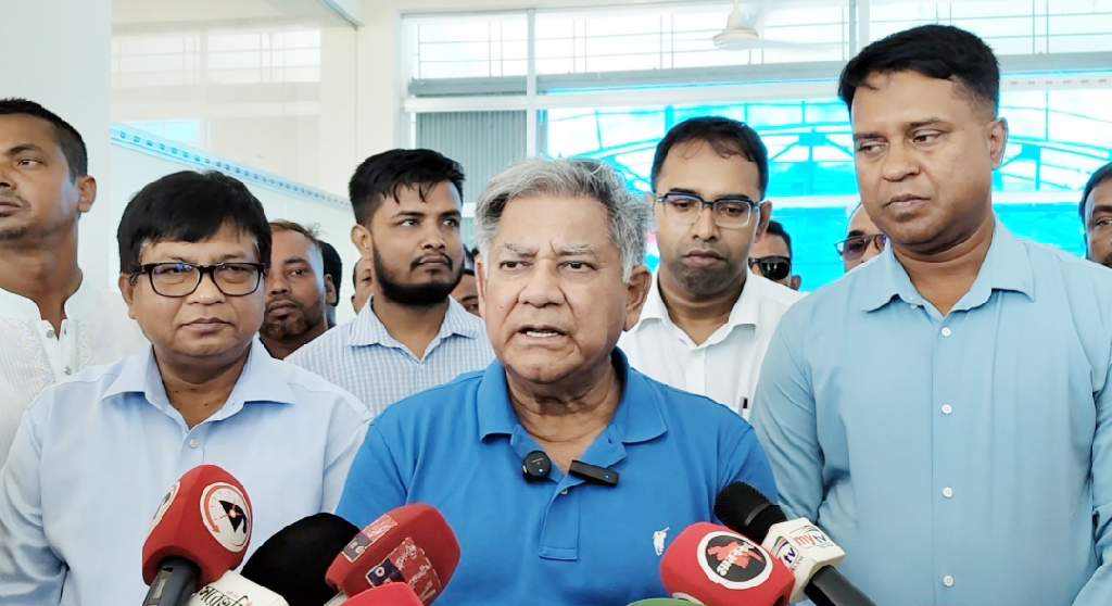 জাতীয় সংসদ নির্বাচন নিয়ে সরকার প্রস্তুত: উপদেষ্টা সাখাওয়াত