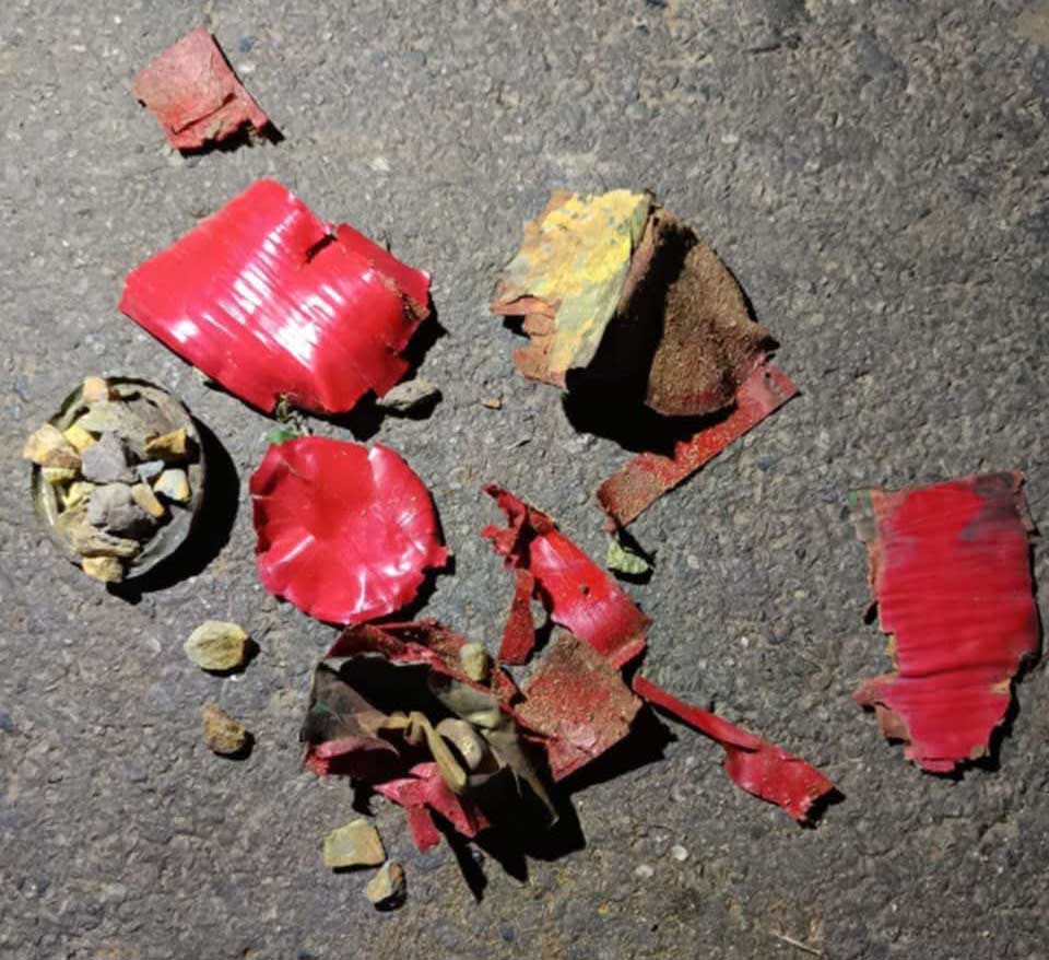 সখীপুরে গভীর রাতে ৪ ককটেল বিস্ফোরণ, ২ ভাই আহত