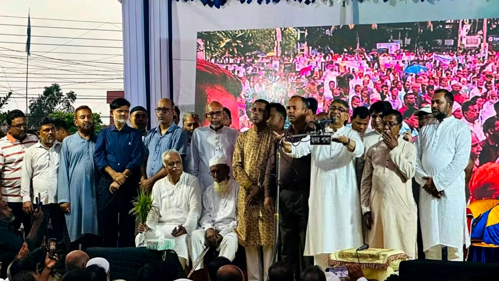 দুষ্টের দমন ও শিষ্টের পালনে কাজ করছে বিএনপি: মুক্তিযুদ্ধবিষয়ক মন্ত্রী