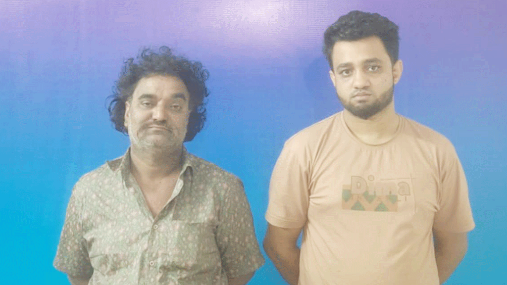 সখীপুরে র‍্যাবের হাতে দুই মাদক কারবারি গ্রেপ্তার