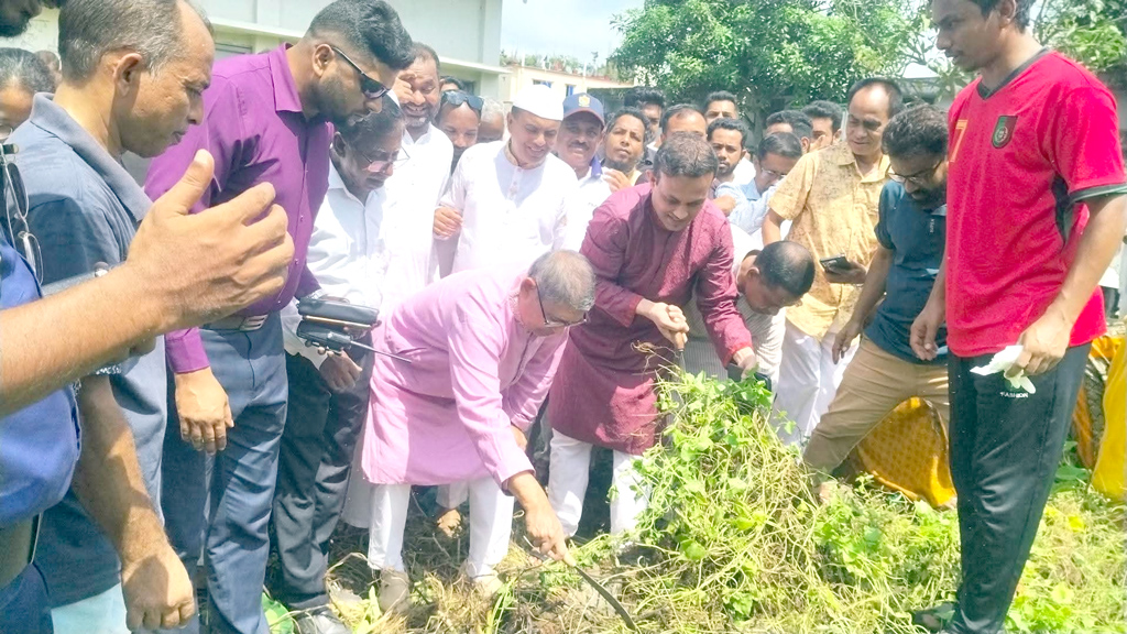 একটু সময় দেন, এমন অবস্থা তৈরি করব—এক মিনিটও বিদ্যুৎ যাবে না: মুক্তিযুদ্ধবিষয়ক মন্ত্রী