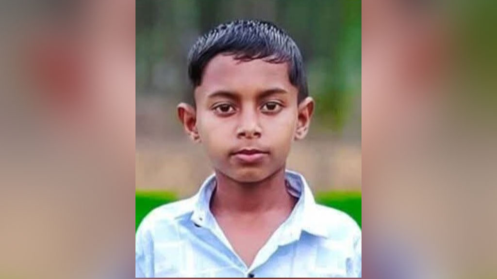 সখীপুরে নিখোঁজের ৭ ঘণ্টা পর বন থেকে উদ্ধার শিশুটি মারা গেছে