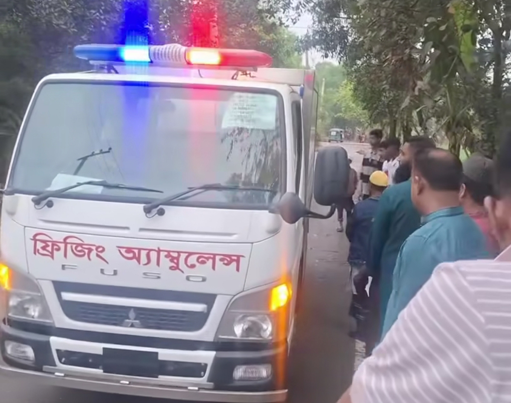 সৌদিতে মিসাইল হামলা: কাজের আশায় গিয়ে কফিনবন্দি হয়ে বাড়িতে এলেন মোশাররফ