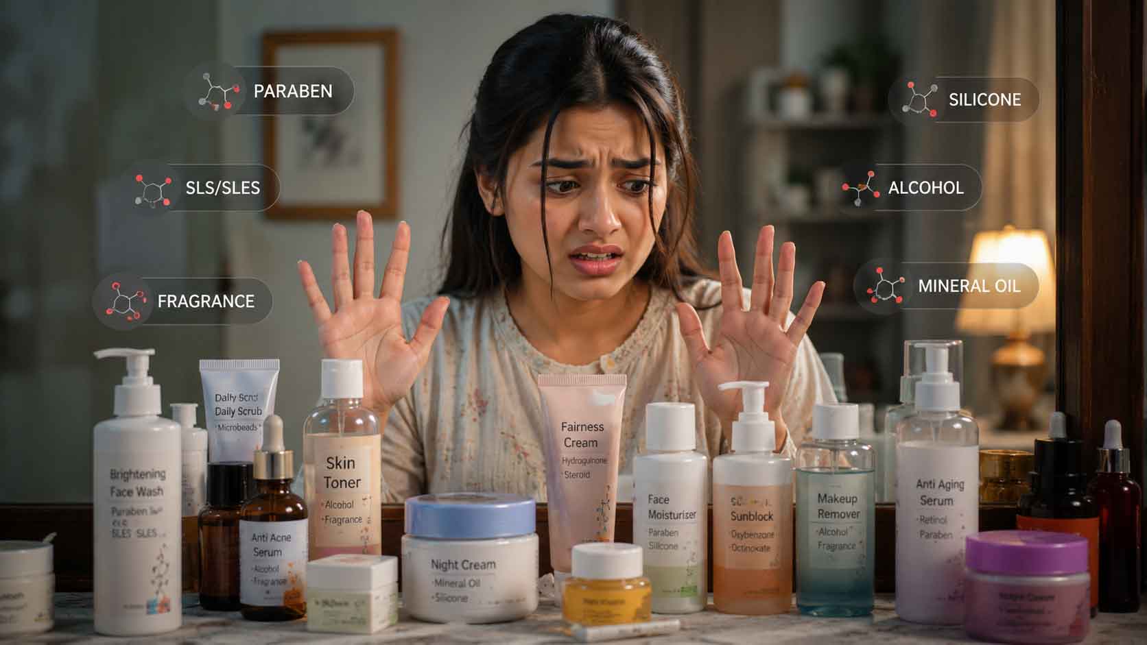 ১০ ধাপে ত্বকযত্নের দিন ফুরোল, এসেছে ‘স্মার্ট রেফারিং’
