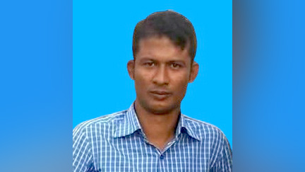 অসুস্থ সন্তানকে দেখে ফিরছিলেন কর্মস্থলে, বাস কেড়ে নিল যুবকের প্রাণ
