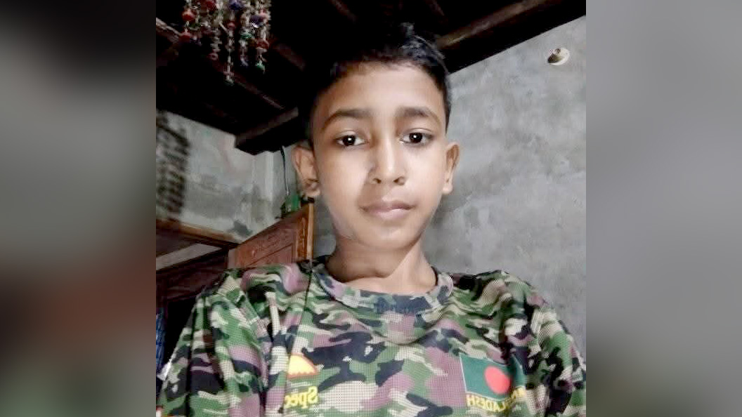 উখিয়ায় নিখোঁজের ১৯ ঘণ্টা পর স্কুলছাত্রের লাশ উদ্ধার