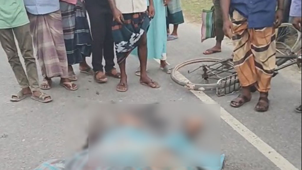 ভূরুঙ্গামারীতে ট্রাকচাপায় স্কুলছাত্র নিহত