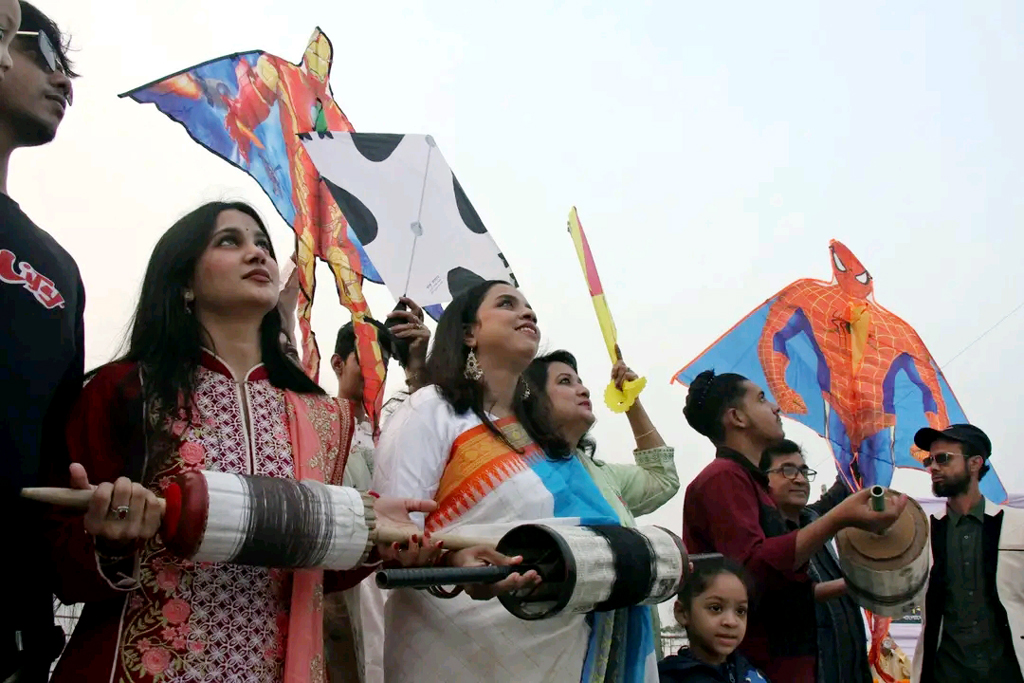 এবারের সাকরাইনে নেই জৌলুস, বিরোধিতা করছে একটি মহল